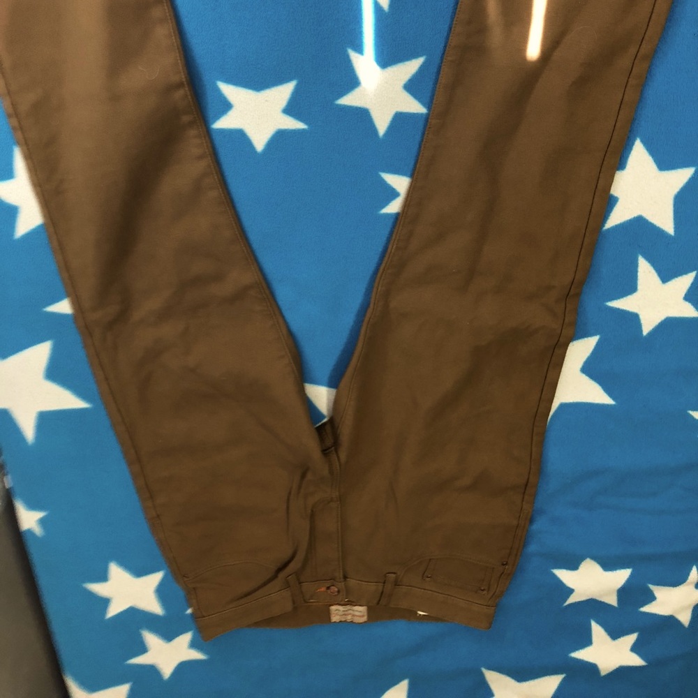 Weatherproof vintage Waist 32 tan cargo pants